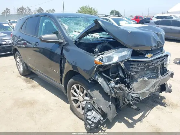 3GNAXHEV4KS672214 2019 CHEVROLET EQUINOX - Image 1