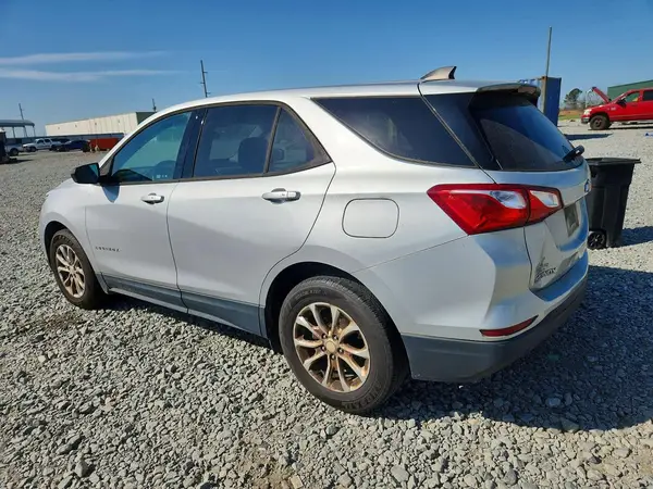 3GNAXHEV4KS674691 2019 CHEVROLET EQUINOX - Image 2