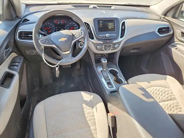 3GNAXHEV4KS674691 2019 CHEVROLET EQUINOX - Image 8