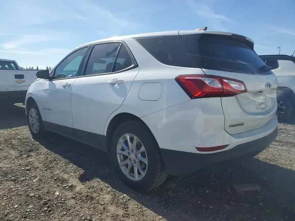 3GNAXHEV4KS676263 2019 CHEVROLET EQUINOX - Image 2