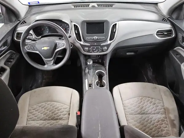 3GNAXHEV4KS677204 2019 CHEVROLET EQUINOX - Image 8