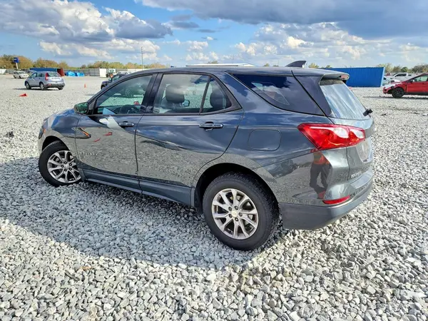 3GNAXHEV4KS681883 2019 CHEVROLET EQUINOX - Image 2