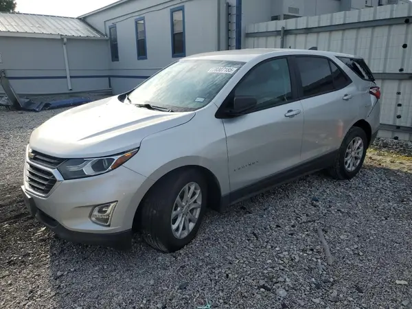 3GNAXHEV4LS500153 2020 CHEVROLET EQUINOX - Image 1