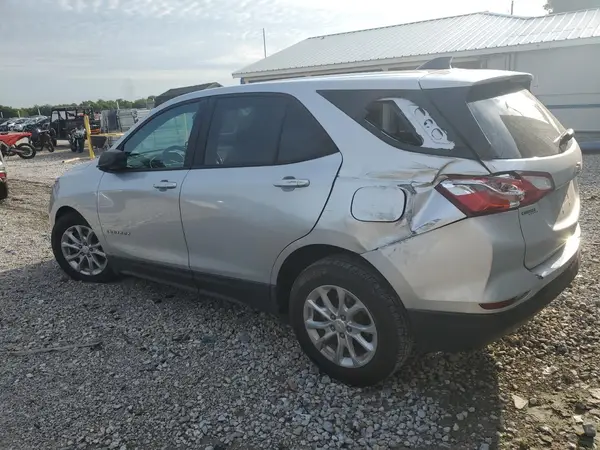 3GNAXHEV4LS500153 2020 CHEVROLET EQUINOX - Image 2