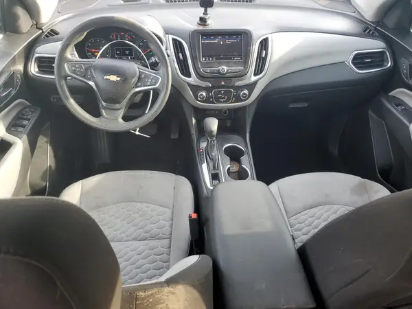3GNAXHEV4LS500153 2020 CHEVROLET EQUINOX - Image 8