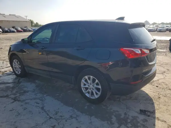 3GNAXHEV4LS500251 2020 CHEVROLET EQUINOX - Image 2