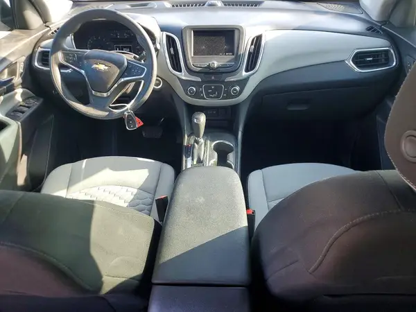 3GNAXHEV4LS500251 2020 CHEVROLET EQUINOX - Image 8