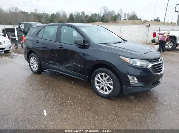 3GNAXHEV4LS502291 2020 CHEVROLET EQUINOX - Image 1