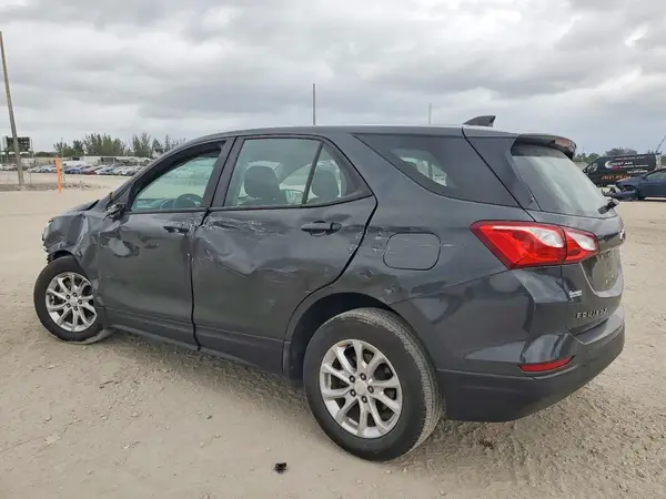 3GNAXHEV4LS505790 2020 CHEVROLET EQUINOX - Image 2