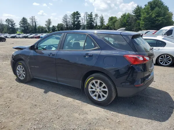 3GNAXHEV4LS506518 2020 CHEVROLET EQUINOX - Image 2