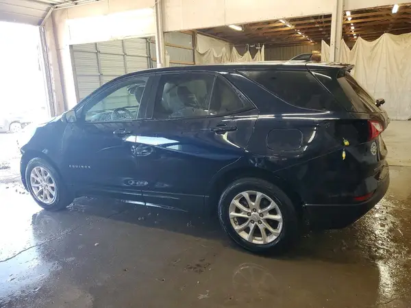 3GNAXHEV4LS510231 2020 CHEVROLET EQUINOX - Image 2