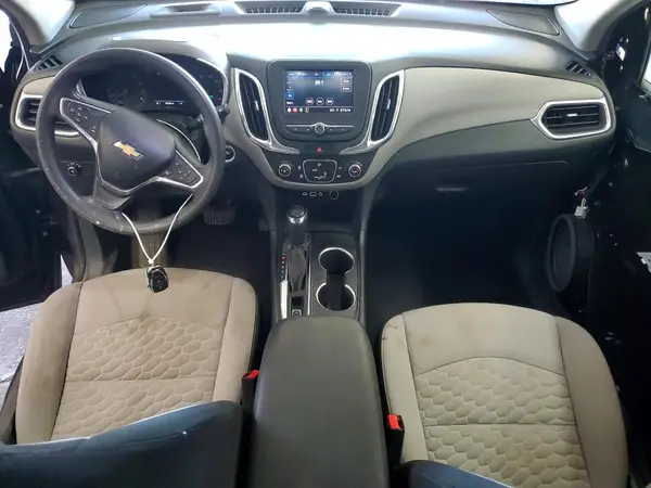 3GNAXHEV4LS510231 2020 CHEVROLET EQUINOX - Image 8