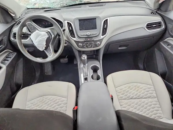 3GNAXHEV4LS510746 2020 CHEVROLET EQUINOX - Image 8