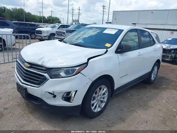 3GNAXHEV4LS513548 2020 CHEVROLET EQUINOX - Image 2