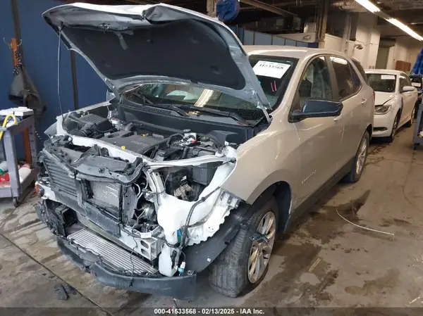 3GNAXHEV4LS516191 2020 CHEVROLET EQUINOX - Image 2