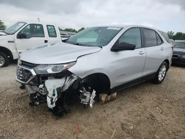 3GNAXHEV4LS517390 2020 CHEVROLET EQUINOX - Image 1