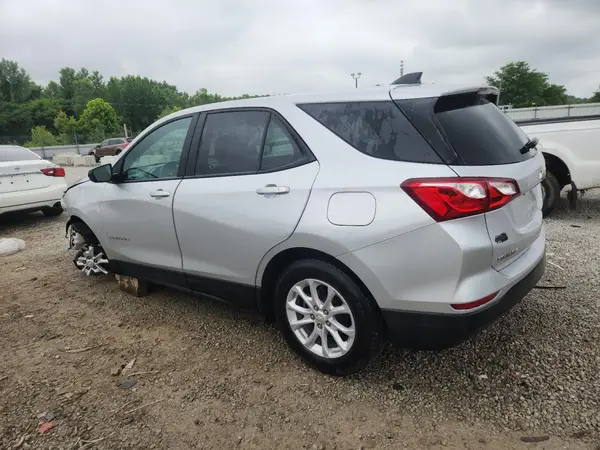 3GNAXHEV4LS517390 2020 CHEVROLET EQUINOX - Image 2