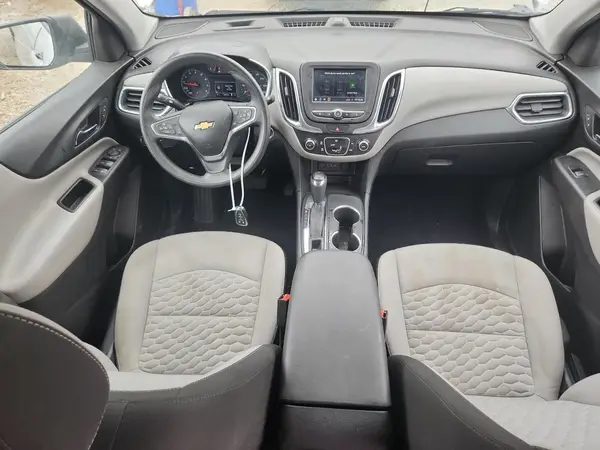 3GNAXHEV4LS517390 2020 CHEVROLET EQUINOX - Image 8