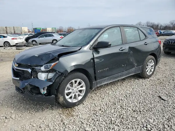 3GNAXHEV4LS522220 2020 CHEVROLET EQUINOX - Image 1