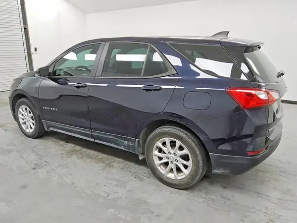 3GNAXHEV4LS525165 2020 CHEVROLET EQUINOX - Image 2
