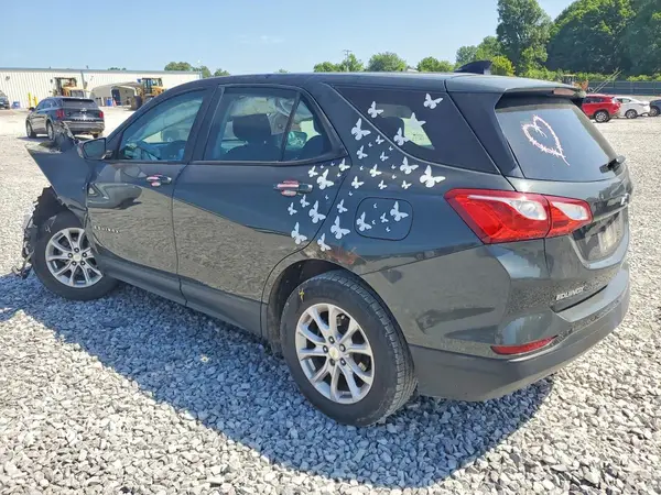 3GNAXHEV4LS528678 2020 CHEVROLET EQUINOX - Image 2