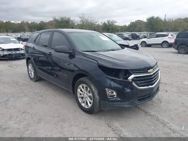 3GNAXHEV4LS528924 2020 CHEVROLET EQUINOX - Image 1