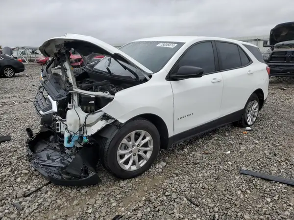 3GNAXHEV4LS530754 2020 CHEVROLET EQUINOX - Image 1