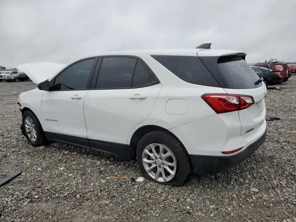 3GNAXHEV4LS530754 2020 CHEVROLET EQUINOX - Image 2