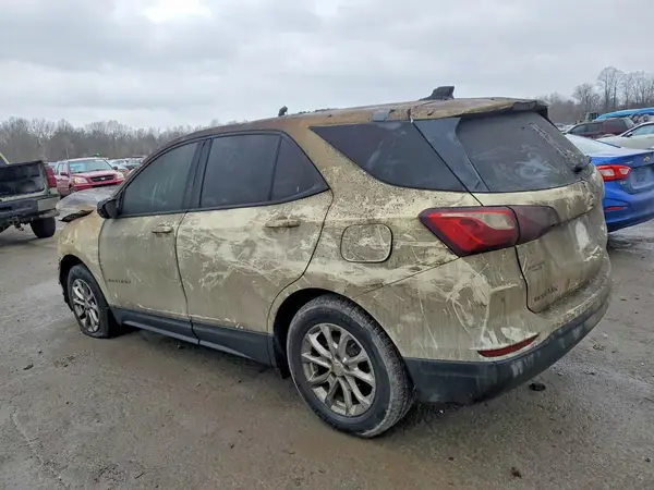 3GNAXHEV4LS533038 2020 CHEVROLET EQUINOX - Image 2