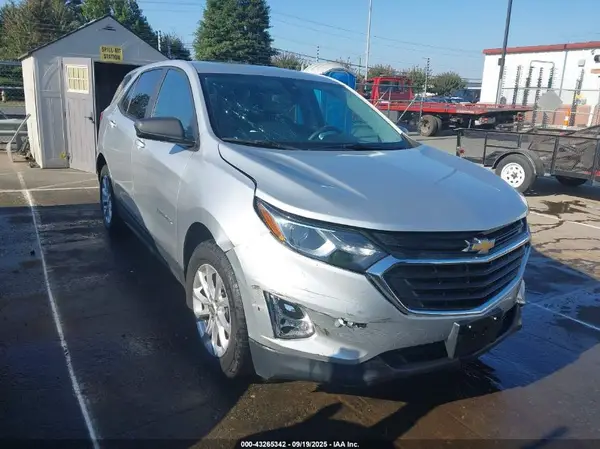 3GNAXHEV4LS533928 2020 CHEVROLET EQUINOX - Image 1