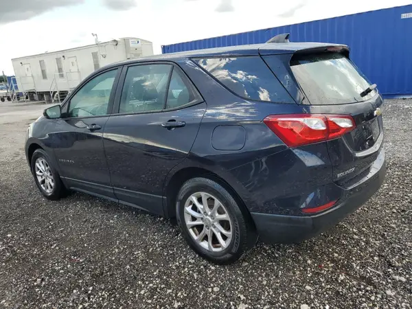 3GNAXHEV4LS535047 2020 CHEVROLET EQUINOX - Image 2