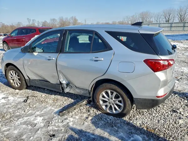 3GNAXHEV4LS536148 2020 CHEVROLET EQUINOX - Image 2