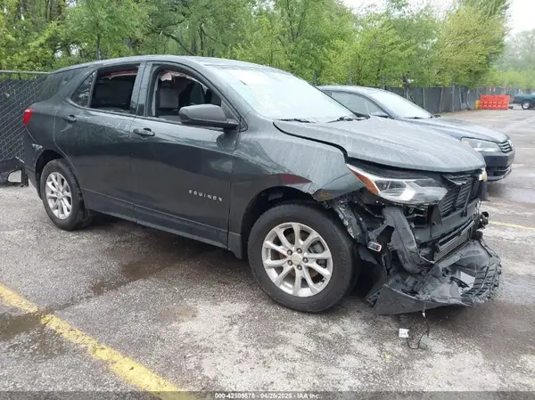 3GNAXHEV4LS542953 2020 CHEVROLET EQUINOX - Image 1