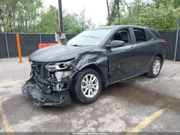 3GNAXHEV4LS542953 2020 CHEVROLET EQUINOX - Image 2