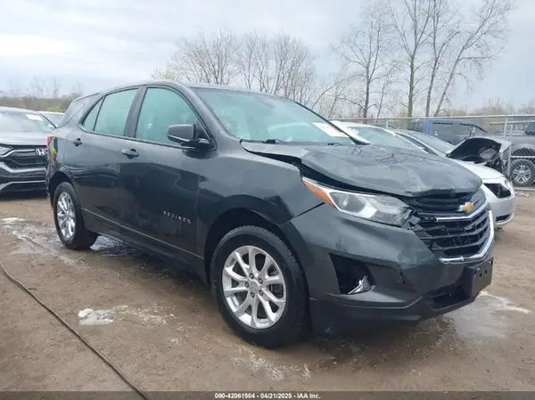 3GNAXHEV4LS545593 2020 CHEVROLET EQUINOX - Image 1