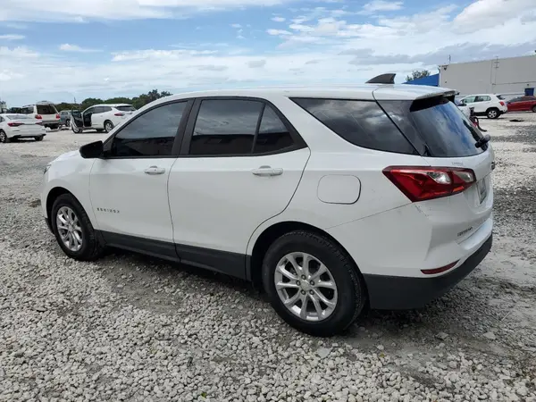 3GNAXHEV4LS548249 2020 CHEVROLET EQUINOX - Image 2