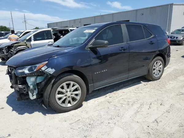 3GNAXHEV4LS549658 2020 CHEVROLET EQUINOX - Image 1