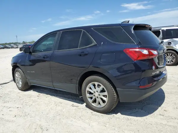 3GNAXHEV4LS549658 2020 CHEVROLET EQUINOX - Image 2