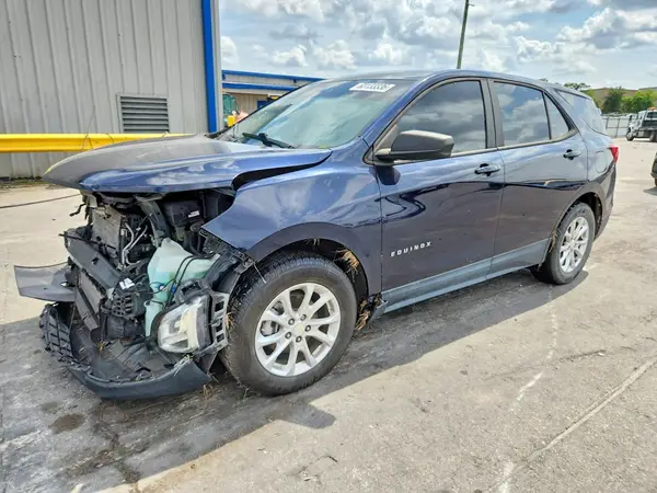 3GNAXHEV4LS554682 2020 CHEVROLET EQUINOX - Image 1
