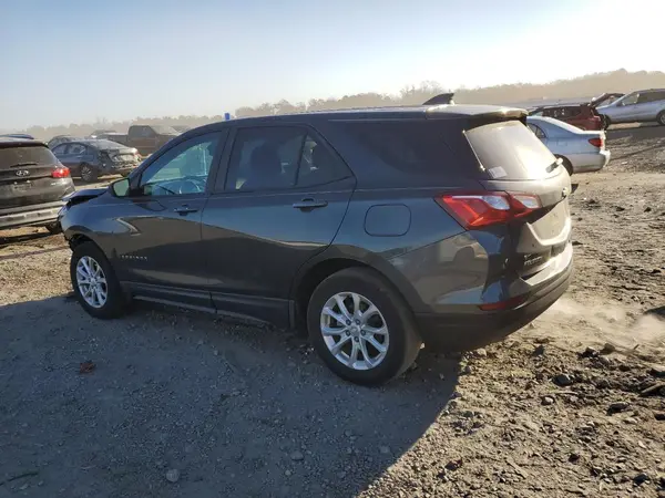 3GNAXHEV4LS558022 2020 CHEVROLET EQUINOX - Image 2