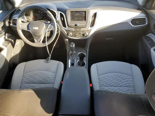 3GNAXHEV4LS558022 2020 CHEVROLET EQUINOX - Image 8