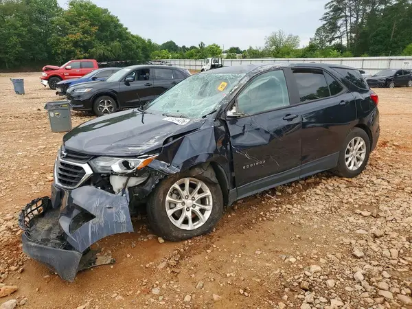 3GNAXHEV4LS559039 2020 CHEVROLET EQUINOX - Image 1