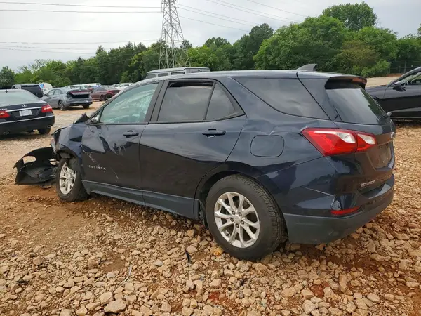 3GNAXHEV4LS559039 2020 CHEVROLET EQUINOX - Image 2