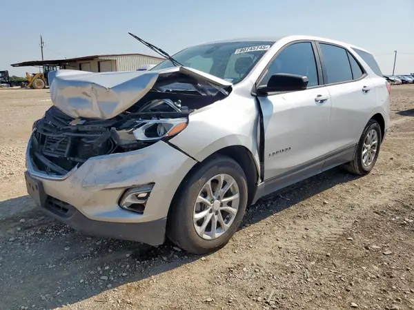 3GNAXHEV4LS568016 2020 CHEVROLET EQUINOX - Image 1