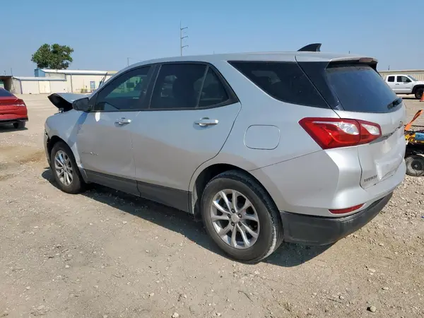 3GNAXHEV4LS568016 2020 CHEVROLET EQUINOX - Image 2