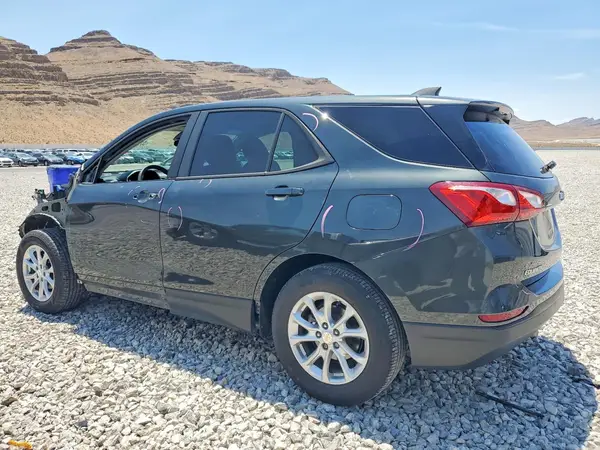 3GNAXHEV4LS571689 2020 CHEVROLET EQUINOX - Image 2