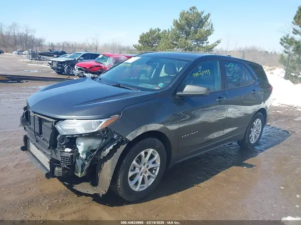 3GNAXHEV4LS583454 2020 CHEVROLET EQUINOX - Image 2