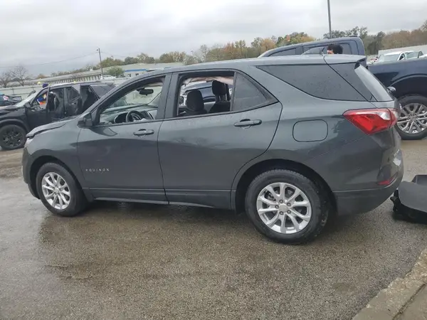 3GNAXHEV4LS583471 2020 CHEVROLET EQUINOX - Image 2