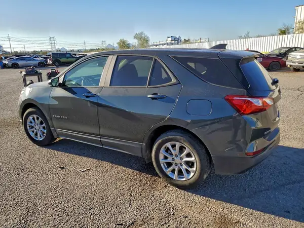 3GNAXHEV4LS584488 2020 CHEVROLET EQUINOX - Image 2
