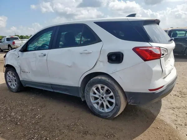 3GNAXHEV4LS588962 2020 CHEVROLET EQUINOX - Image 2